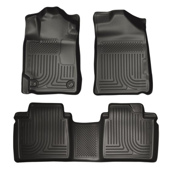 HL WB - Combo - Black