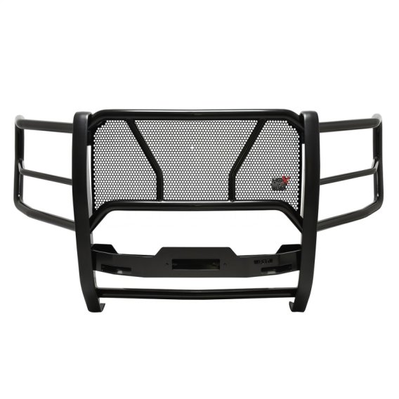 WES HDX Winch Grille Guards