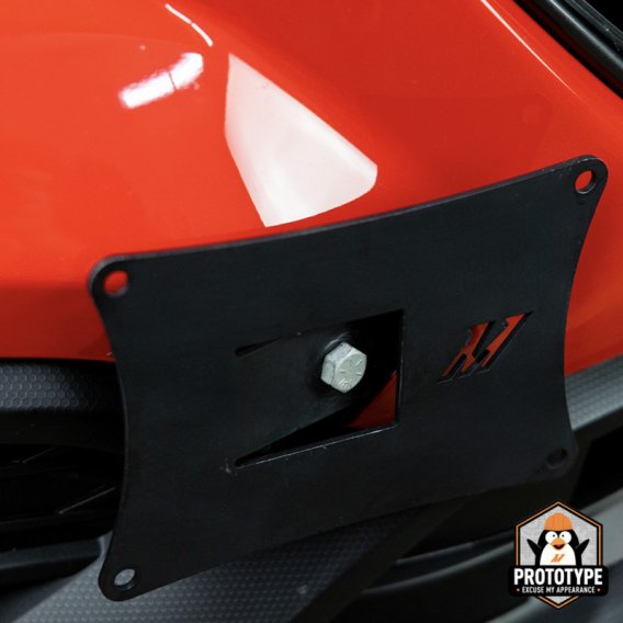 MM Tow Hook
