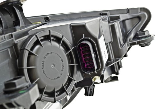 HELLA Headlight Assemblies