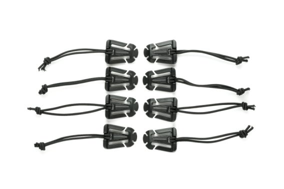 BRI Elastic Tech Clips