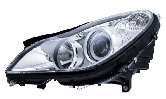 HELLA Headlight Assemblies