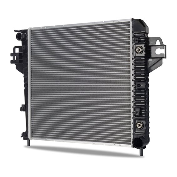 MM Radiators - Plastic