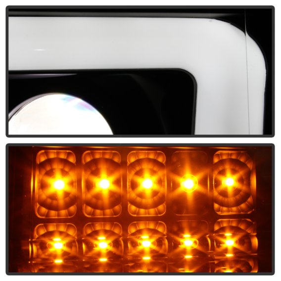SPY Headlights