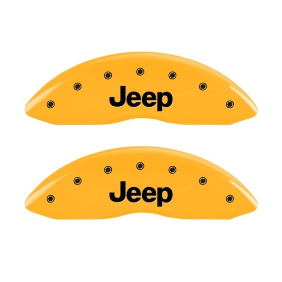 MGP Caliper Covers 2 Logo