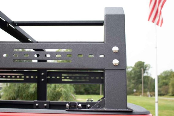 FBO Truck Bed Rack