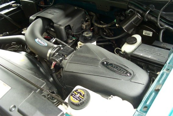 VOL PowerCore Clsed Air Intake