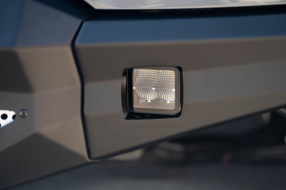 DVE LED Light Bars & Cubes