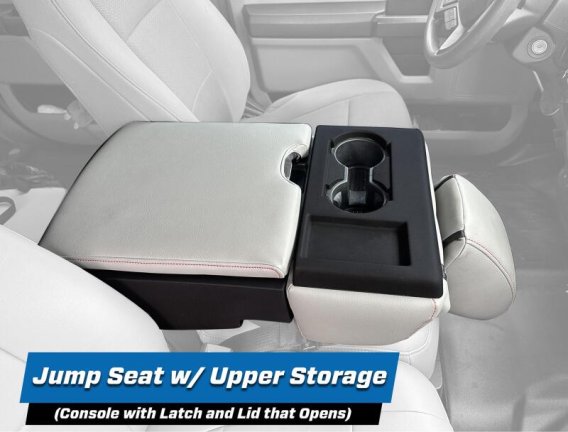 PRP Jeep Center Console Covers