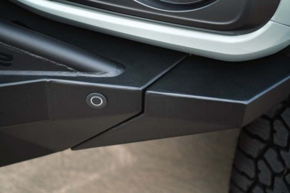 DVE Bumper Conversion Kits
