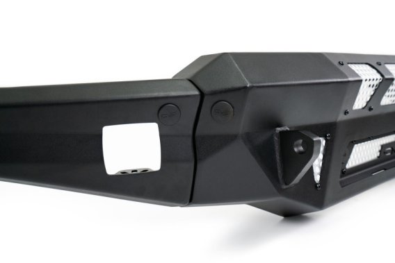 DVE Front Bumpers