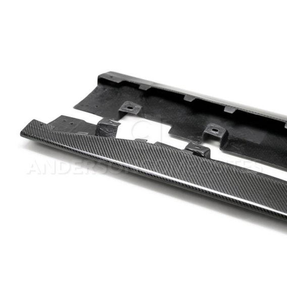 AND Rocker Splitters