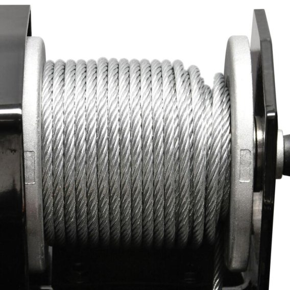 SUW LT Series Winches
