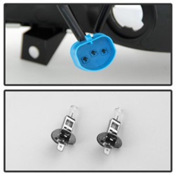 SPY Headlights