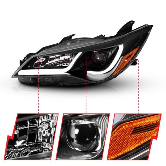 ANZ LED/Projector Headlights