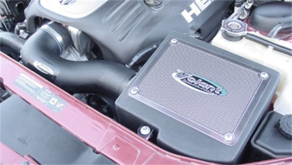 VOL Closed Pro5 Air Intake