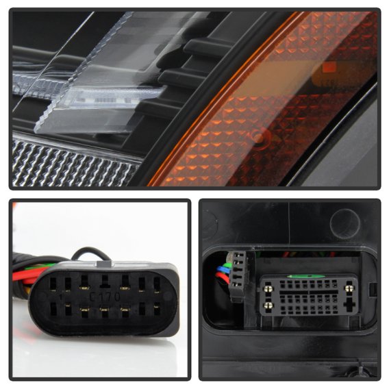 SPY Headlights