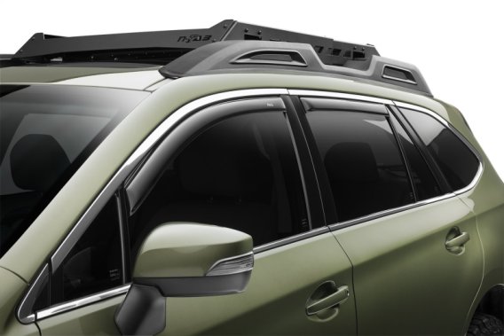 AVS In-Channel Ventvisors