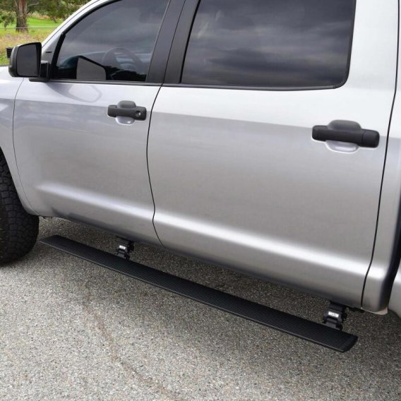 WES Running Boards - Pro-e