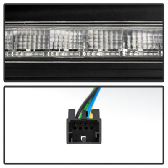SPY LED Tail Lights