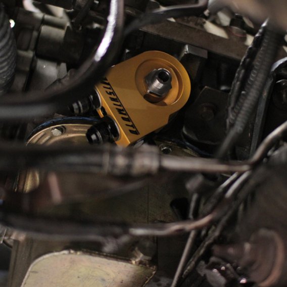 MM Oil Cooler - Kits