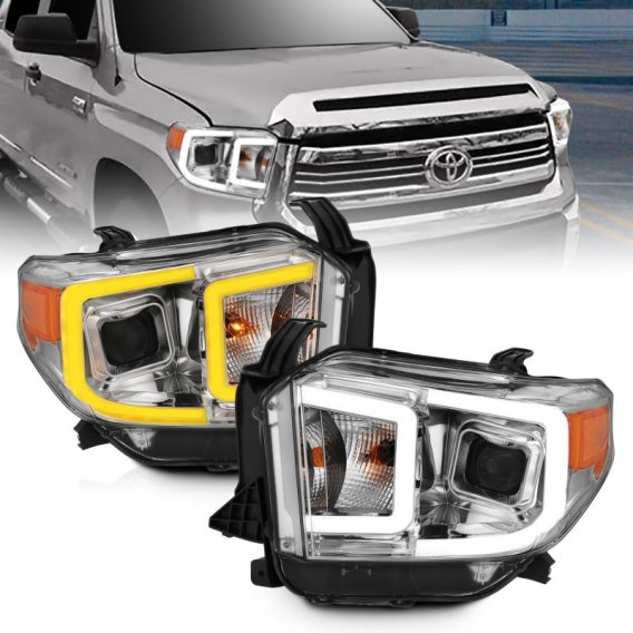 ANZ Projector Headlights
