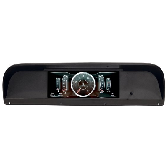 AM InVision Digital Dash