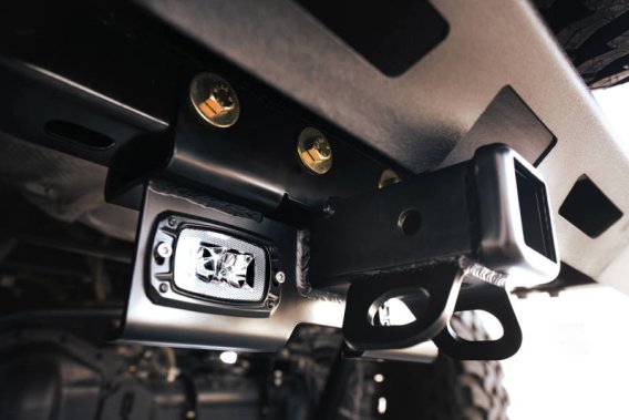 DVE Hitch Mounts