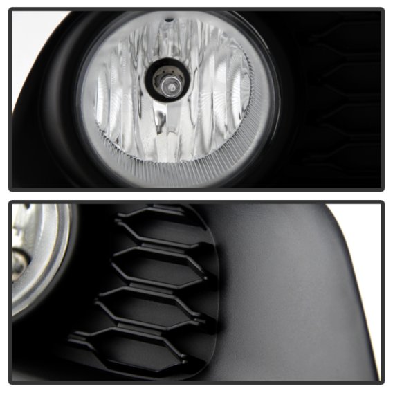 SPY Fog Lights