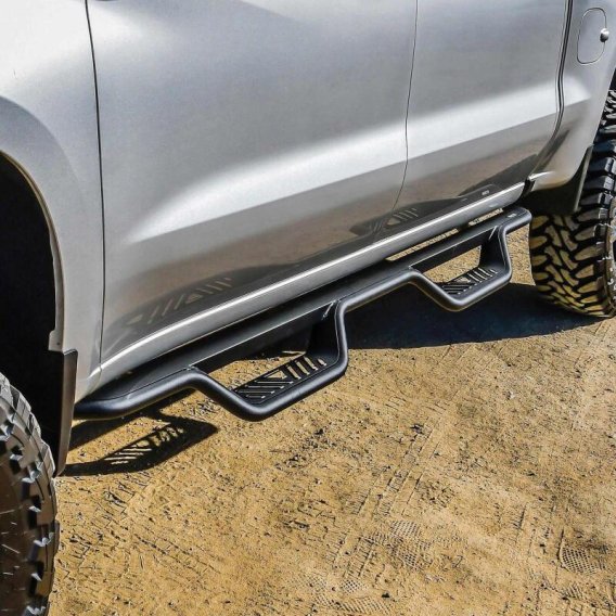 WES Nerf Bars - Outlaw