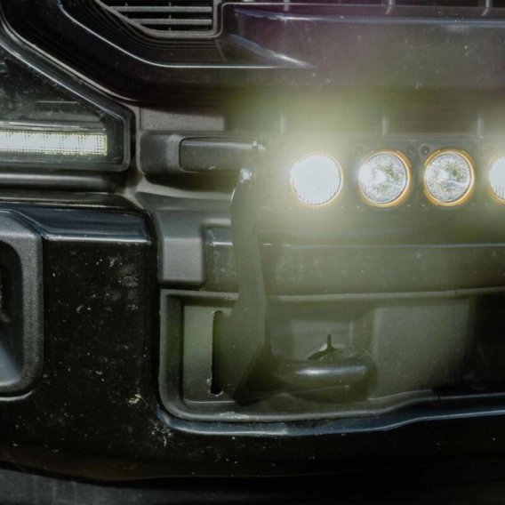 KCL Light Mounts