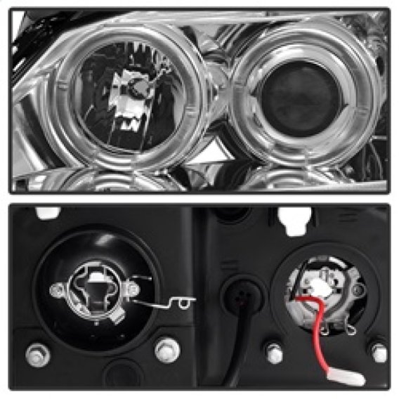 SPY Headlights