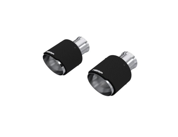 MBRP Univ Exhaust Tips Carbon