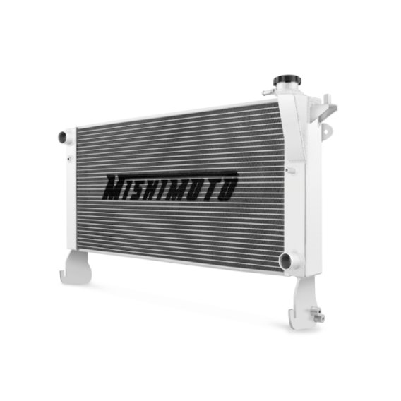 MM Radiators - Alum