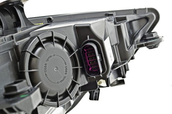 HELLA Headlight Assemblies