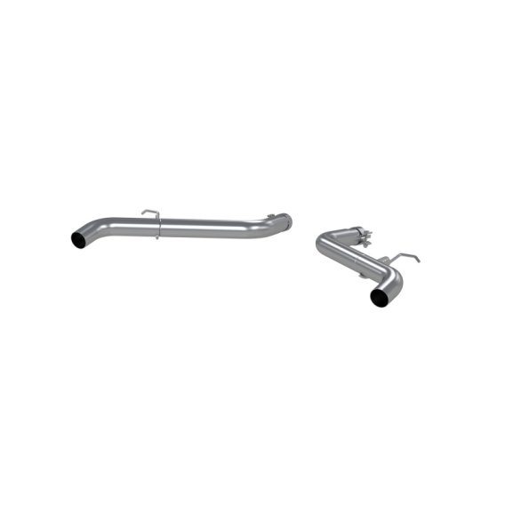 MBRP Axle Back Exhaust AL