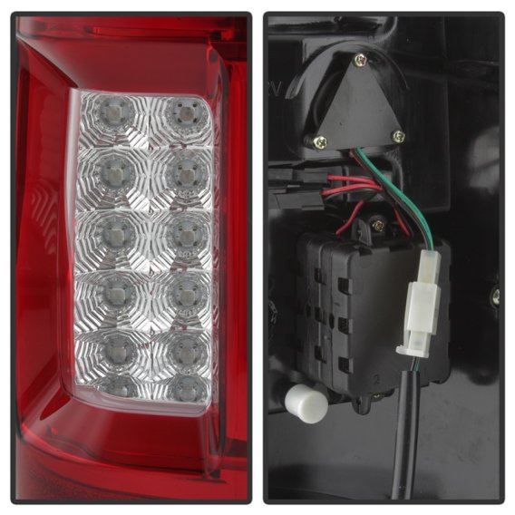 SPY LED Tail Lights