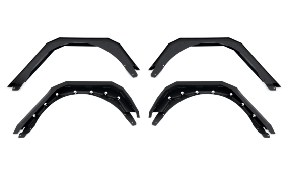 BOD Fender Flares