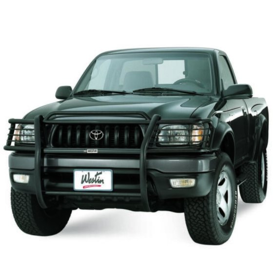 WES Sportsman Grille Guards