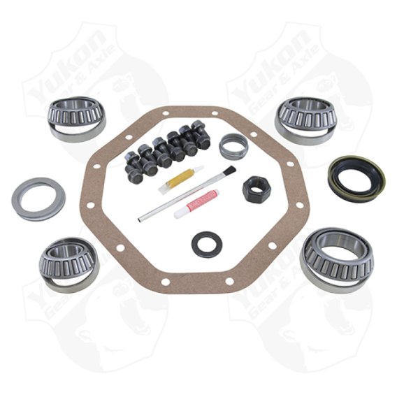 YUK Master Overhaul Kits