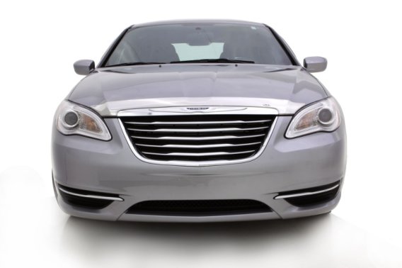 AVS Aeroskin Shield - Chrome