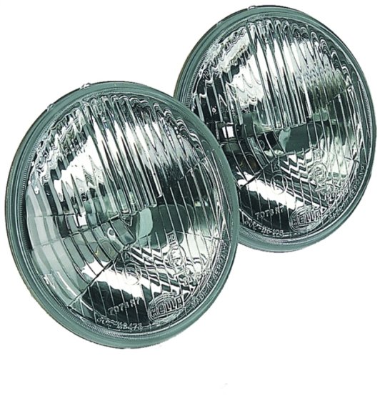 HELLA Twin Beam Lamp