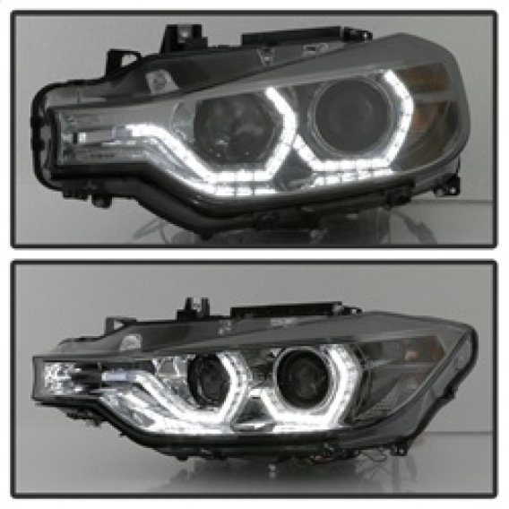 SPY Headlights