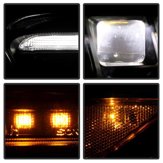SPY Headlights