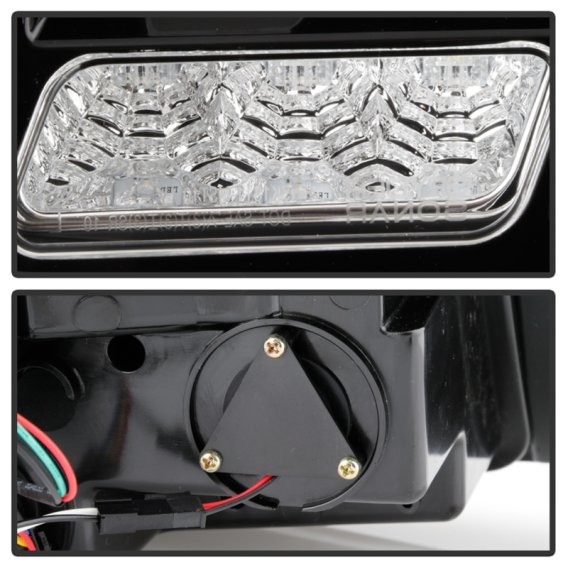 SPY LED Tail Lights