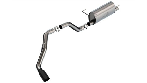 BOR Cat Back S-Type