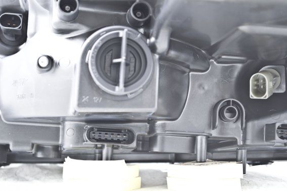 HELLA Headlight Assemblies