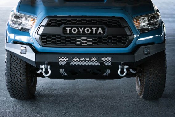 DVE Front Bumpers