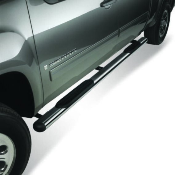 WES Nerf Bars - Premier 4