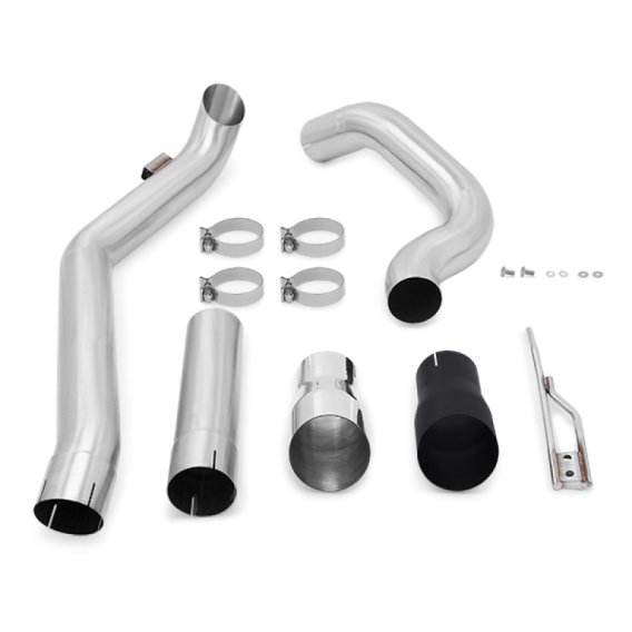 MM DPF-back Exhaust